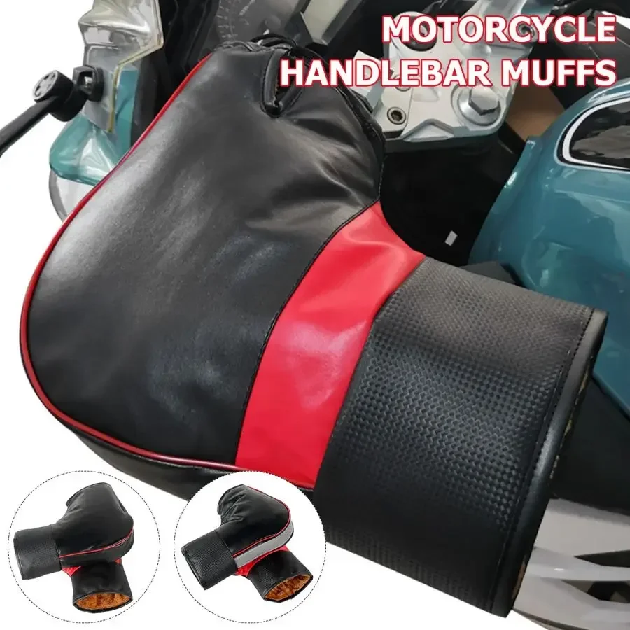 Motorcycle Handlebar Muffs Thi - Motorcycle Gear For Winter review and price