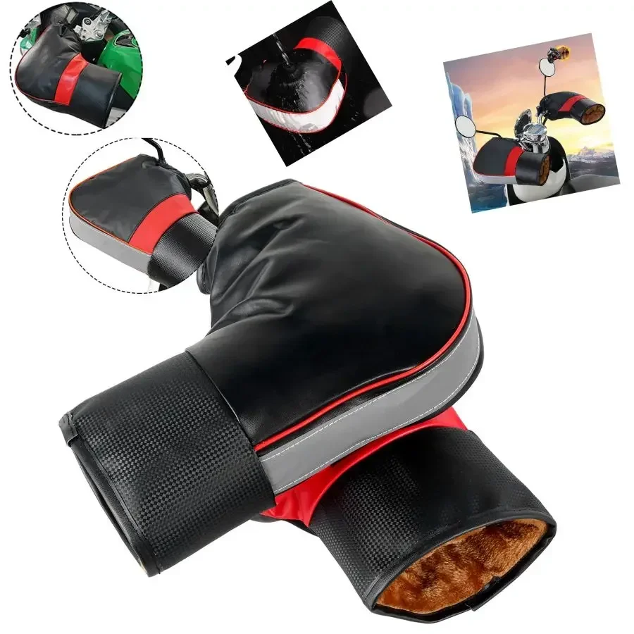 Motorcycle Handlebar Muffs Thi - Motorcycle Gear For Winter review and price