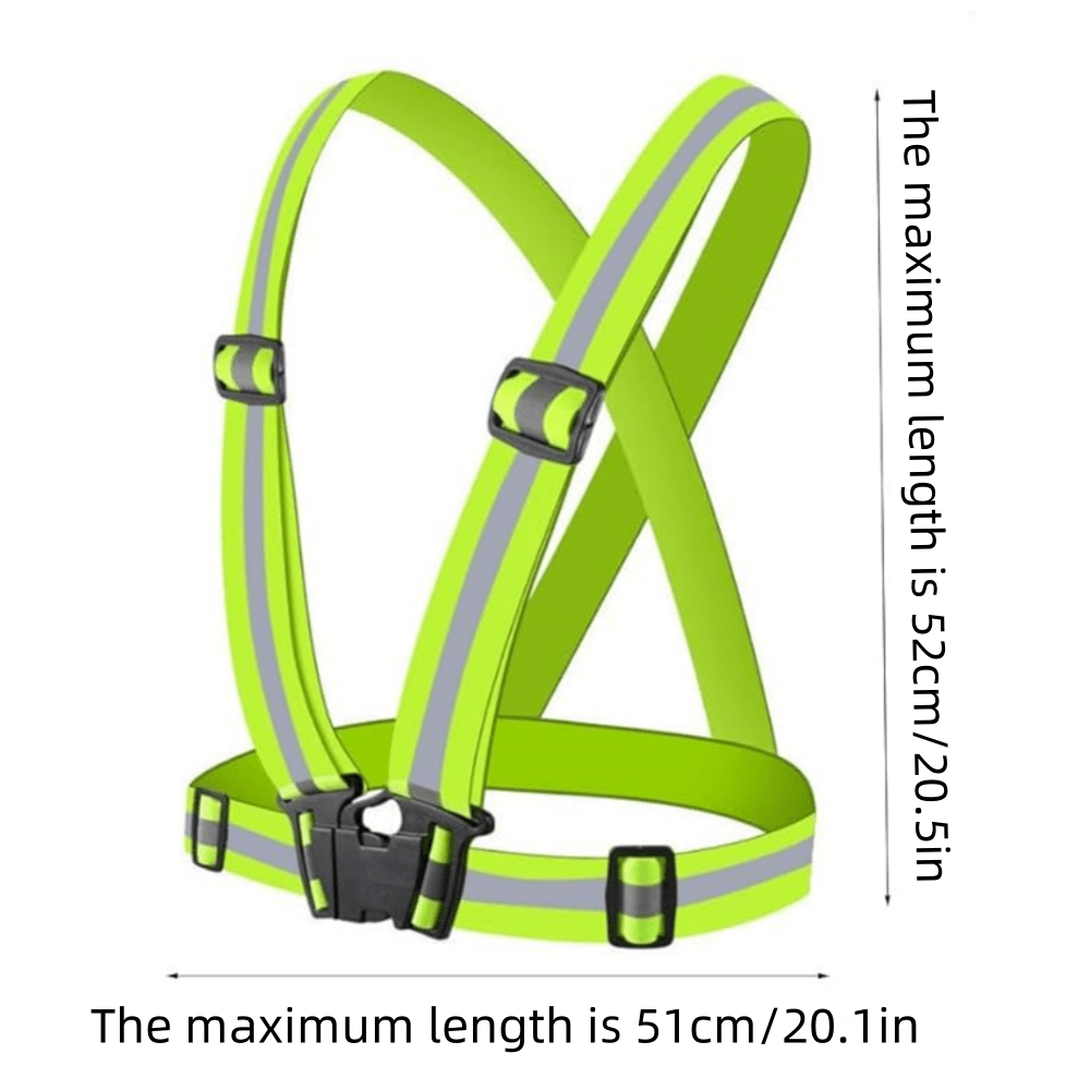 2pcs Adjustable Safety Vest Ru - Motorcycle Gear For Dogs review and price