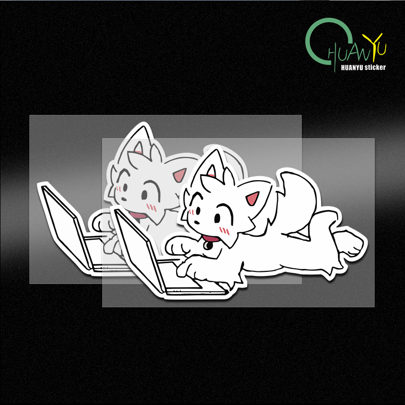 Cartoon anime dog reflective c - Motorcycle Gear For Dogs review and price