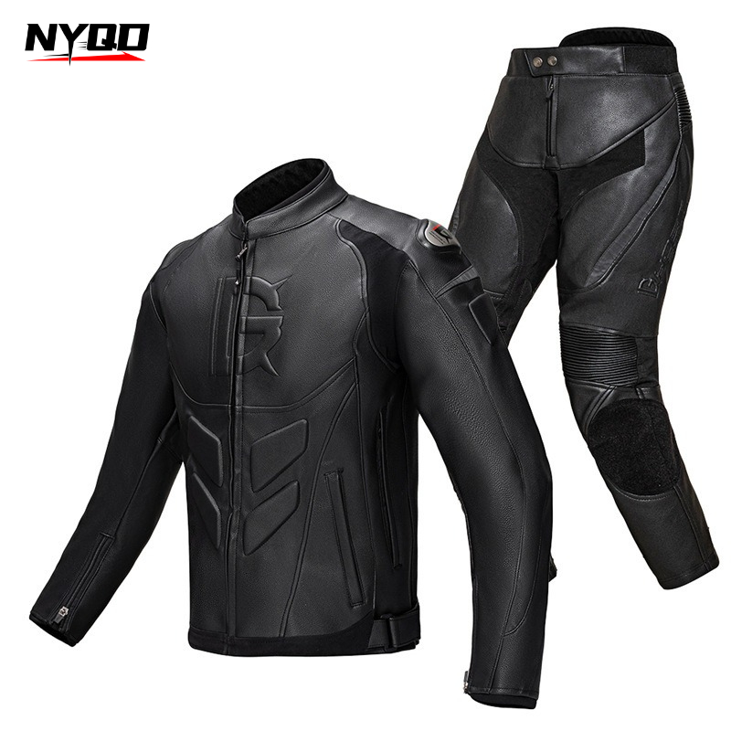 Winter Motorcycle Racing Suit  - Motorcycle Gear For Winter review and price