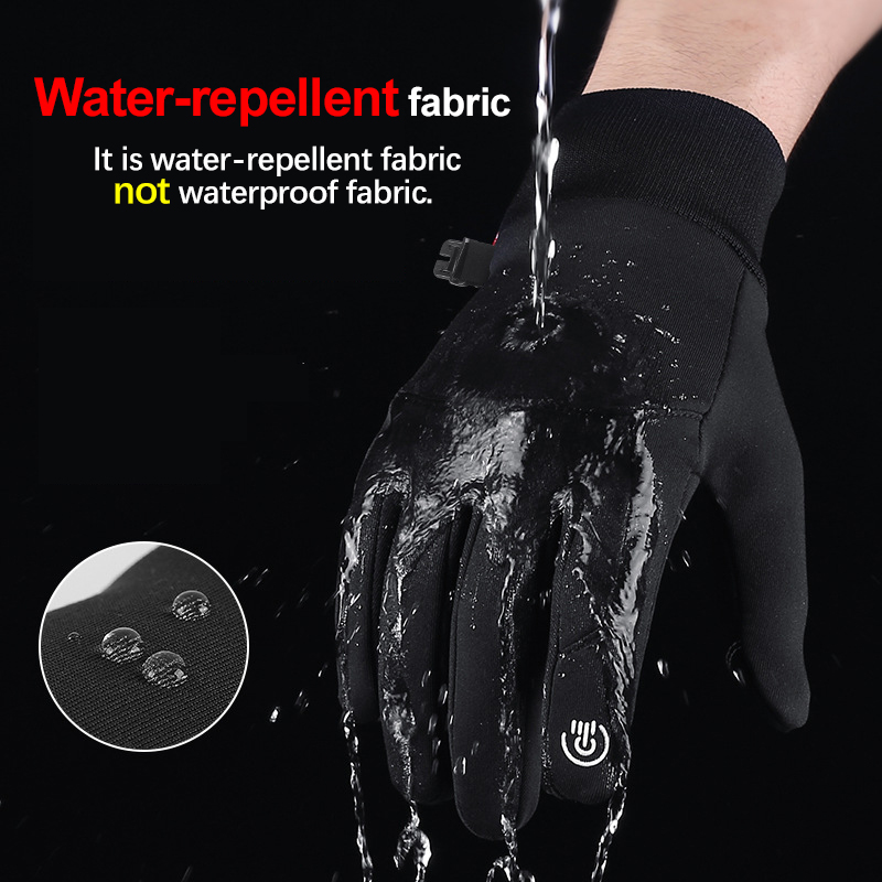 Winter Cycling Gloves Men Wome - Motorcycle Gear For Winter review and price