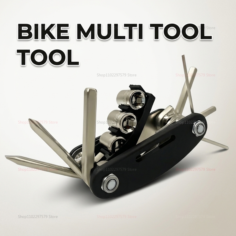 16 in 1 Mountain Bike Multi To - Motorcycle Gear Essentials review and price