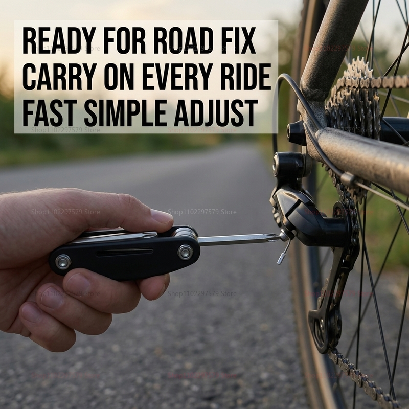 16 in 1 Mountain Bike Multi To - Motorcycle Gear Essentials review and price
