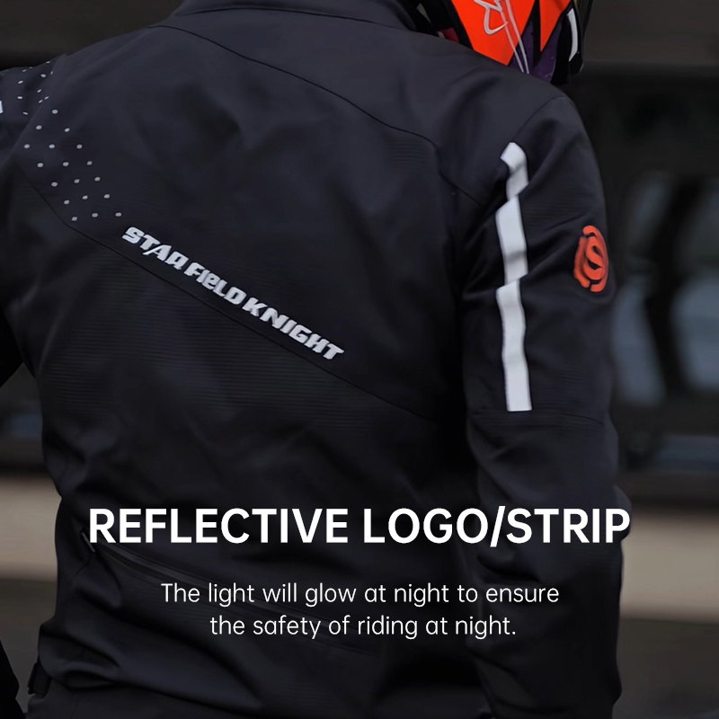 Star Field Knight Motorcycle J - Motorcycle Gear For Winter review and price