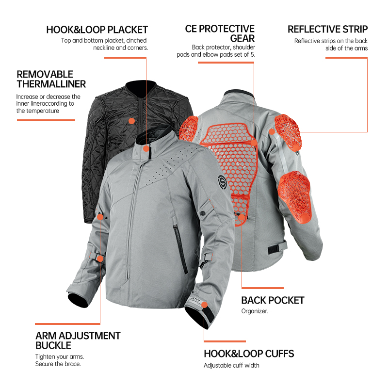 Star Field Knight Motorcycle J - Motorcycle Gear For Winter review and price