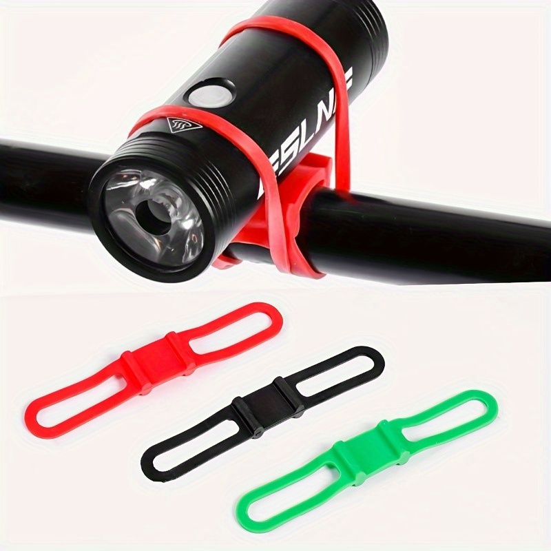 3pcs Mountain Bike Strap Light - Phone Mount Handlebar review and price