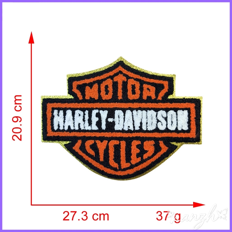 Decoration Velcro Patch Motorc - Motorcycle Gear Brand review and price