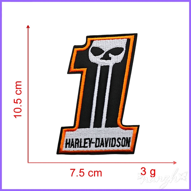 Decoration Velcro Patch Motorc - Motorcycle Gear Brand review and price