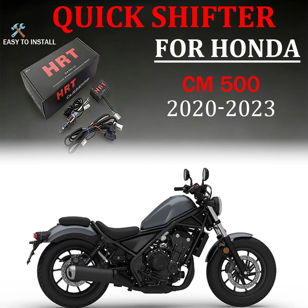 For Honda CM500 CM 500 2020-20 - Motorcycle Quickshifter review and price