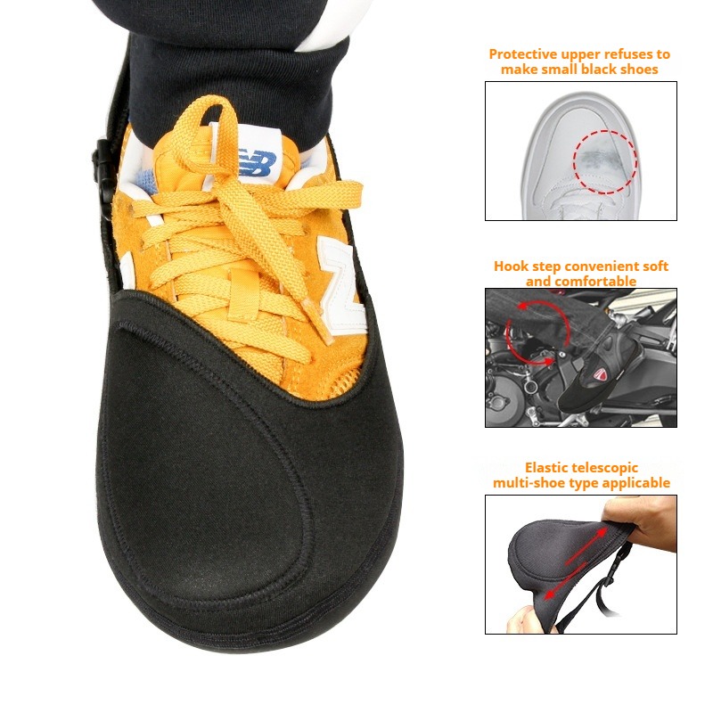 Motorcycle Shoes Shifter Prote - Motorcycle Gear Women review and price
