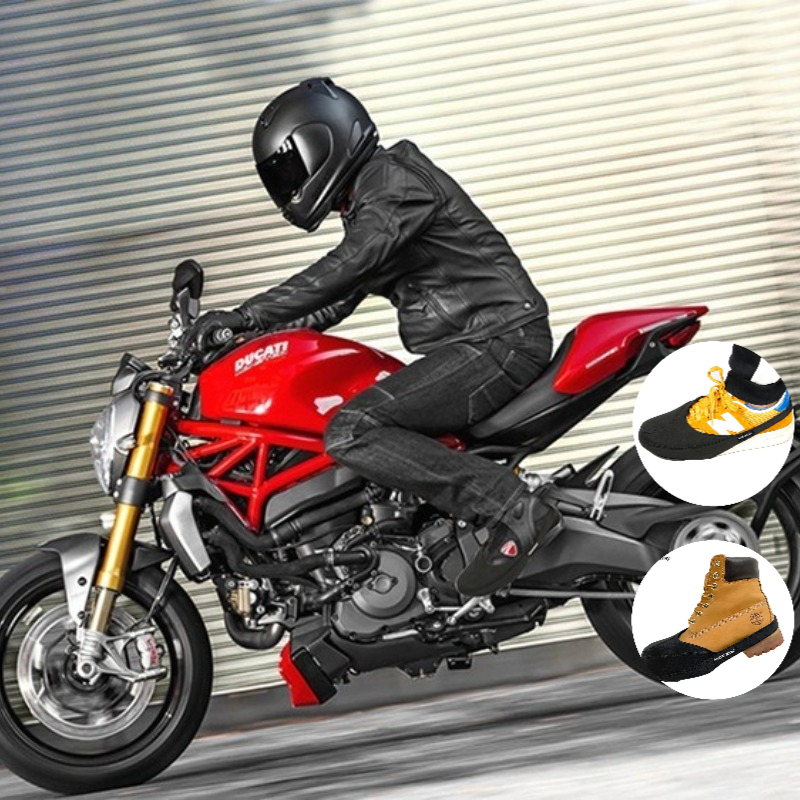 Motorcycle Shoes Shifter Prote - Motorcycle Gear Women review and price