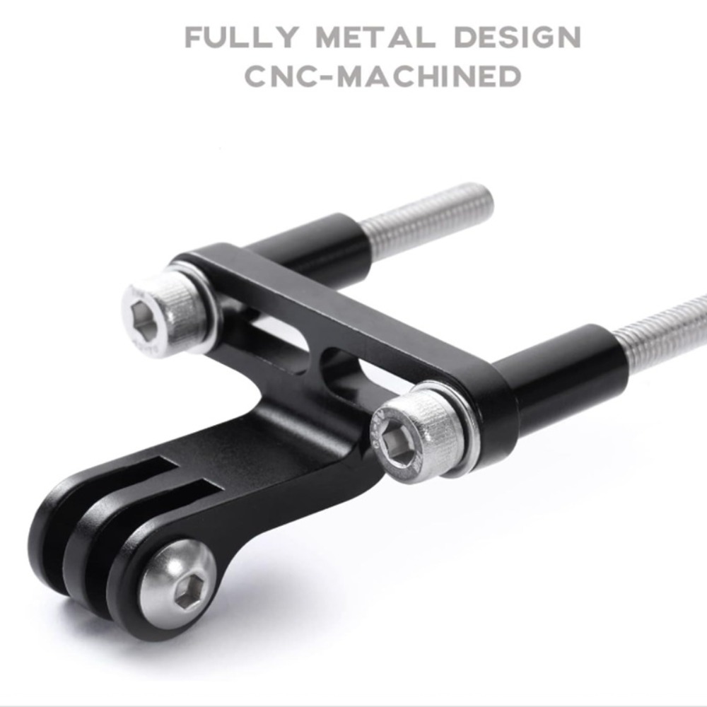 CNC Aluminum MTB Handlebar Mou - Phone Mount Handlebar review and price